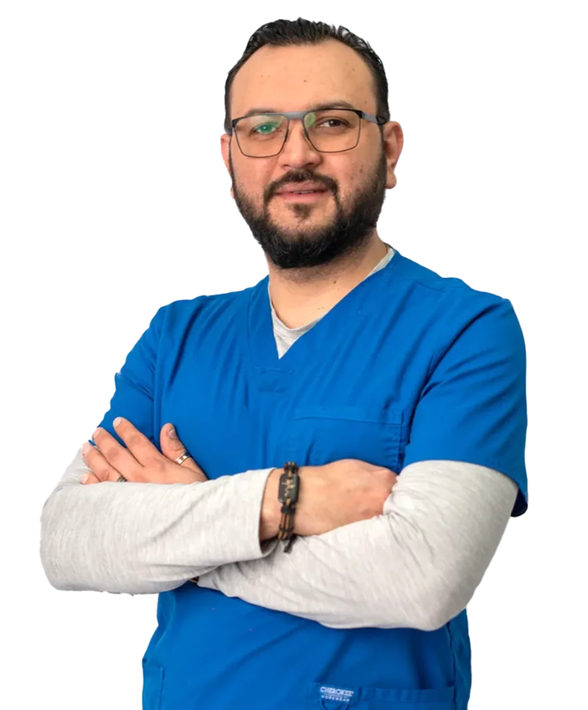 Nuestro team - Médico Urgencias Atlanta